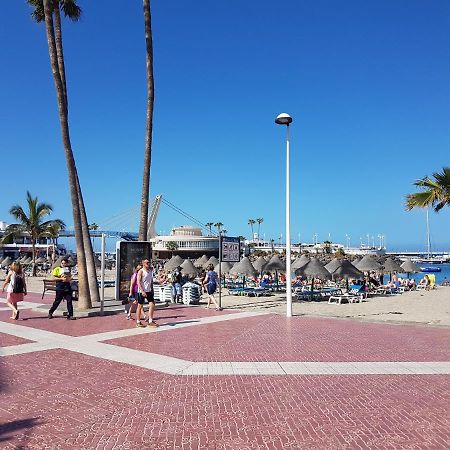 Playa FeñabeVida Loca Only 190 Meters To The Sea, Balcony, Sea View, Pool, Wifiアパートメント エクステリア 写真