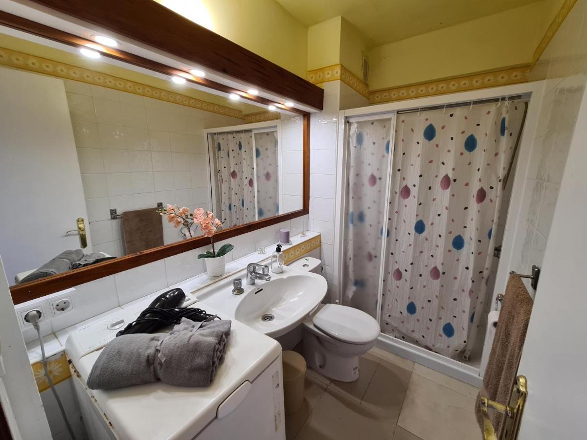 Playa FeñabeVida Loca Only 190 Meters To The Sea, Balcony, Sea View, Pool, Wifiアパートメント エクステリア 写真