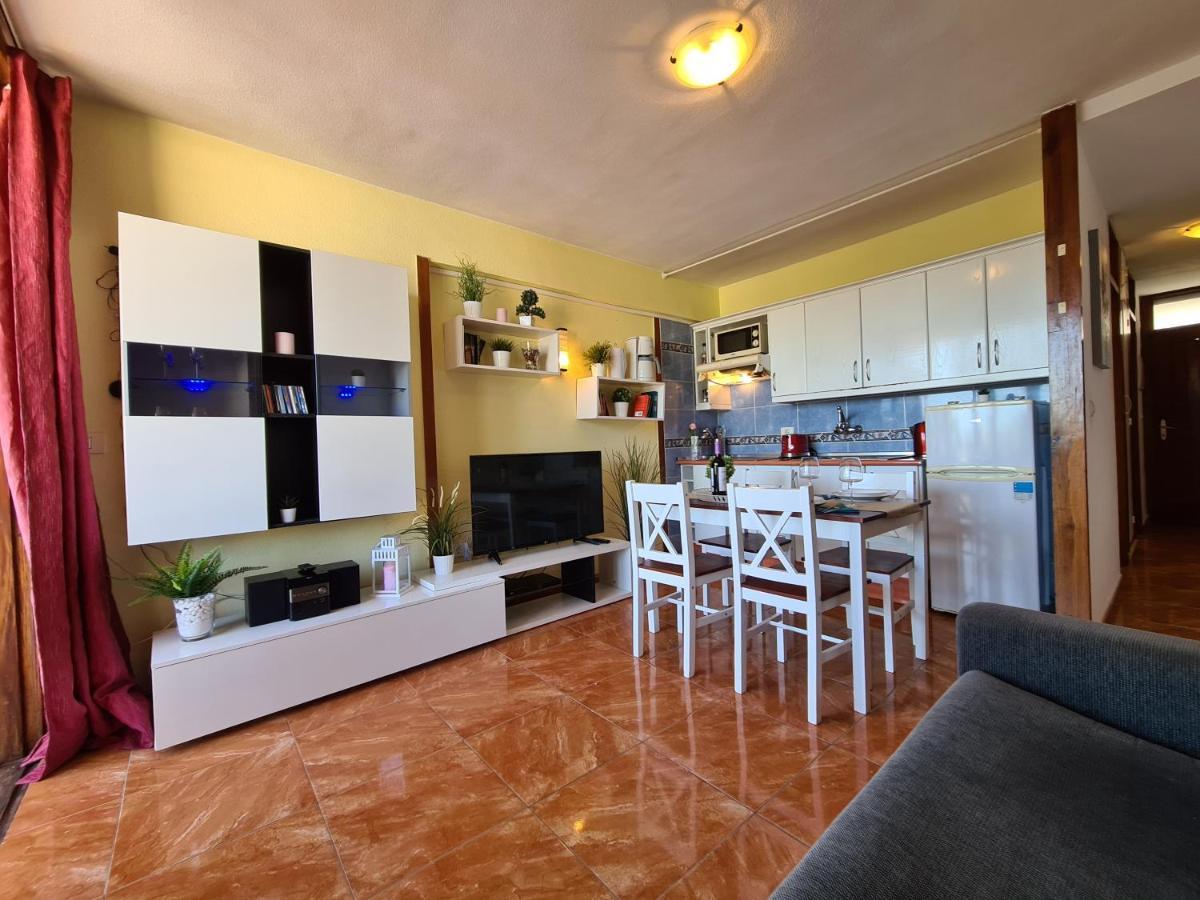 Playa FeñabeVida Loca Only 190 Meters To The Sea, Balcony, Sea View, Pool, Wifiアパートメント エクステリア 写真