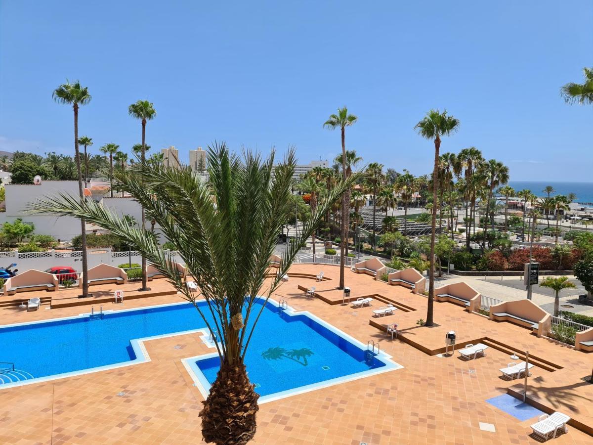 Playa FeñabeVida Loca Only 190 Meters To The Sea, Balcony, Sea View, Pool, Wifiアパートメント エクステリア 写真