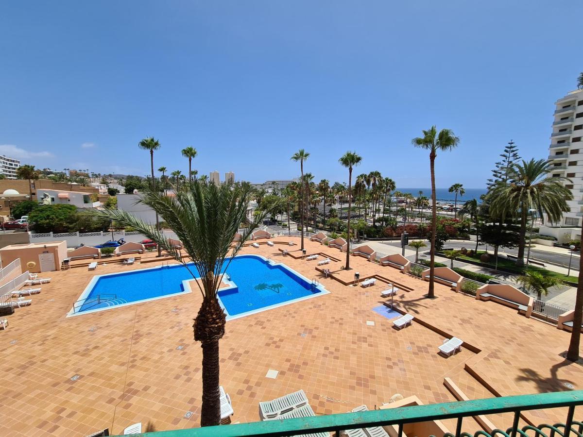 Playa FeñabeVida Loca Only 190 Meters To The Sea, Balcony, Sea View, Pool, Wifiアパートメント エクステリア 写真